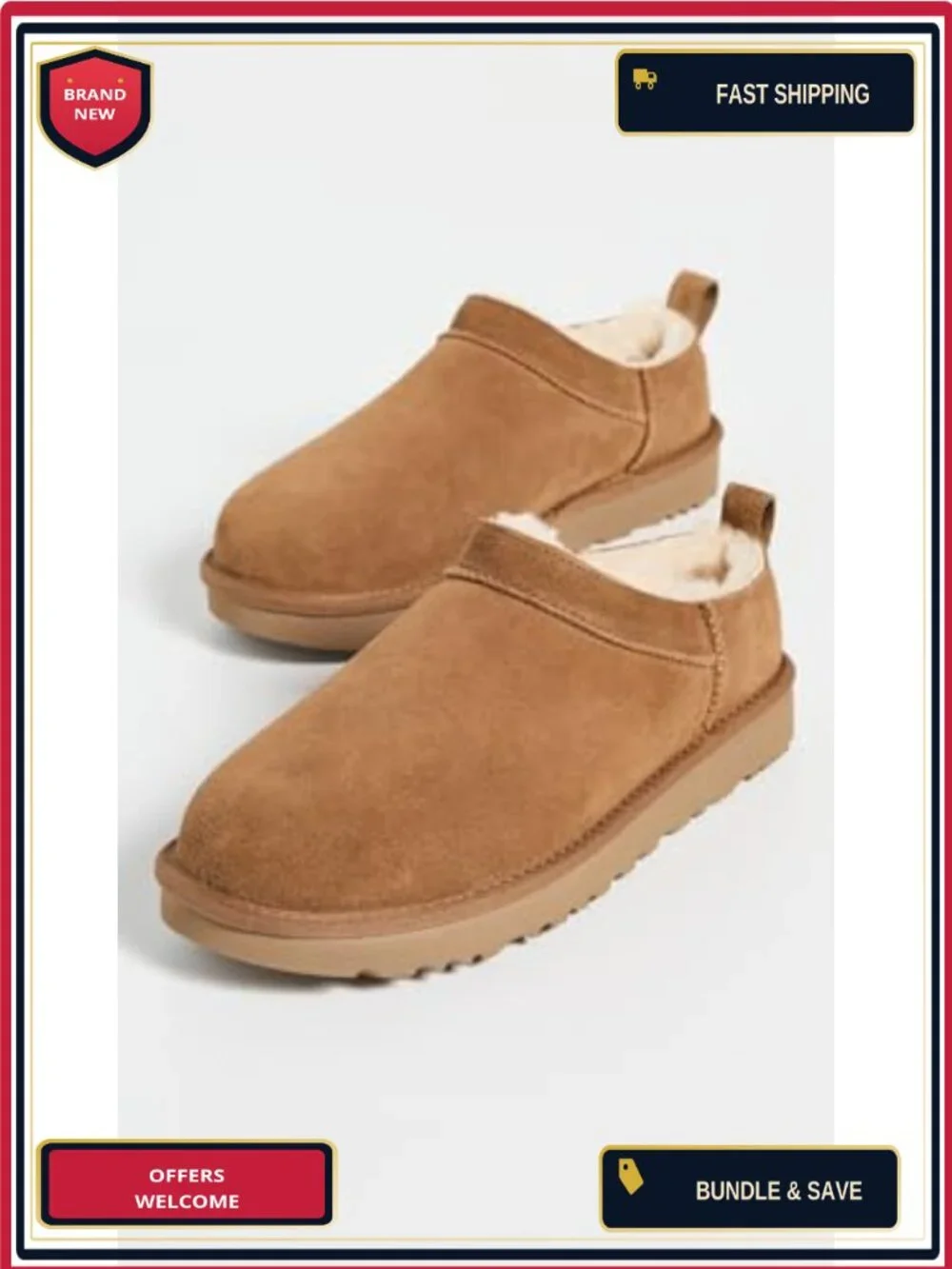 N/A cozy classic